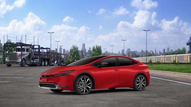 new 2026 Toyota Prius Plug-In Hybrid car, priced at $45,034