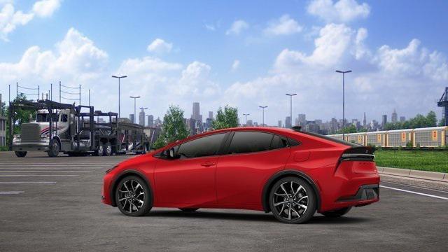 new 2026 Toyota Prius Plug-In Hybrid car, priced at $45,034