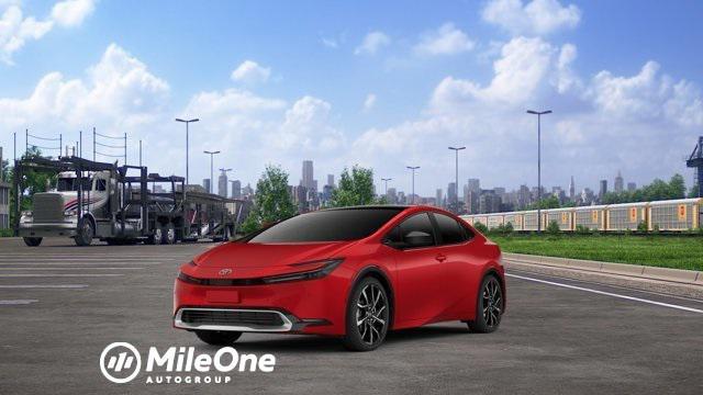 new 2026 Toyota Prius Plug-In Hybrid car, priced at $45,034