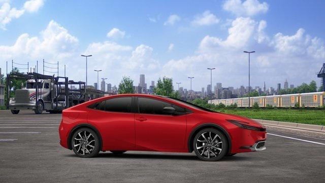 new 2026 Toyota Prius Plug-In Hybrid car, priced at $45,034