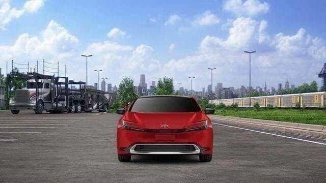 new 2026 Toyota Prius Plug-In Hybrid car, priced at $43,534