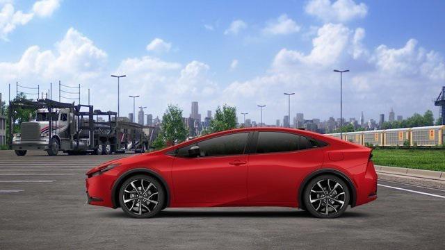 new 2026 Toyota Prius Plug-In Hybrid car, priced at $45,034