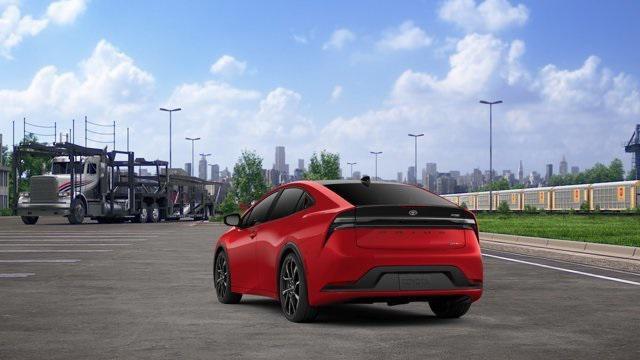 new 2026 Toyota Prius Plug-In Hybrid car, priced at $45,034