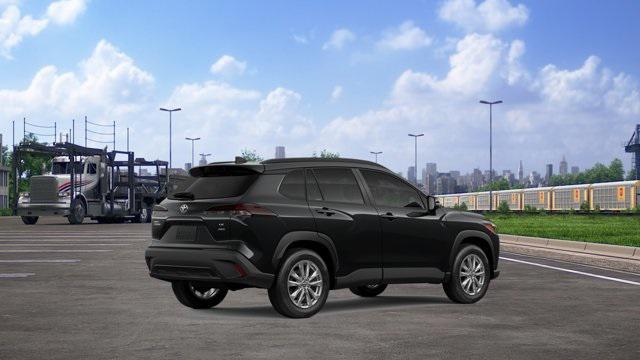 new 2026 Toyota Corolla Cross car, priced at $31,103