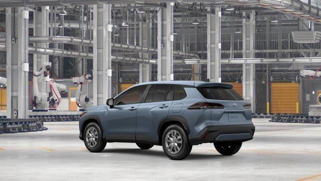 new 2026 Toyota Corolla Cross car, priced at $25,908