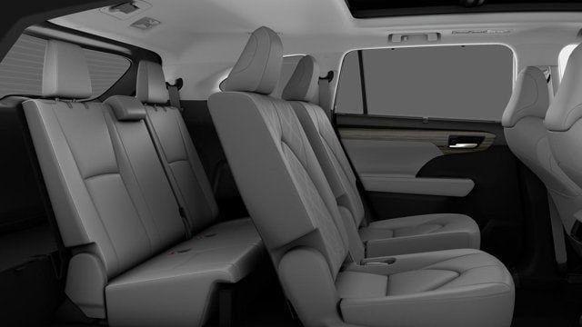 new 2026 Toyota Highlander Hybrid car, priced at $56,933