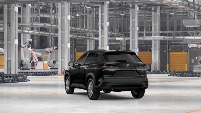 new 2026 Toyota Corolla Cross car, priced at $30,489