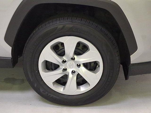 used 2022 Toyota RAV4 car, priced at $26,490