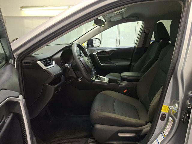 used 2022 Toyota RAV4 car, priced at $26,490