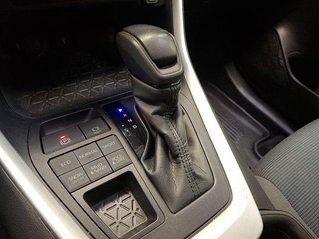 used 2022 Toyota RAV4 car, priced at $26,490