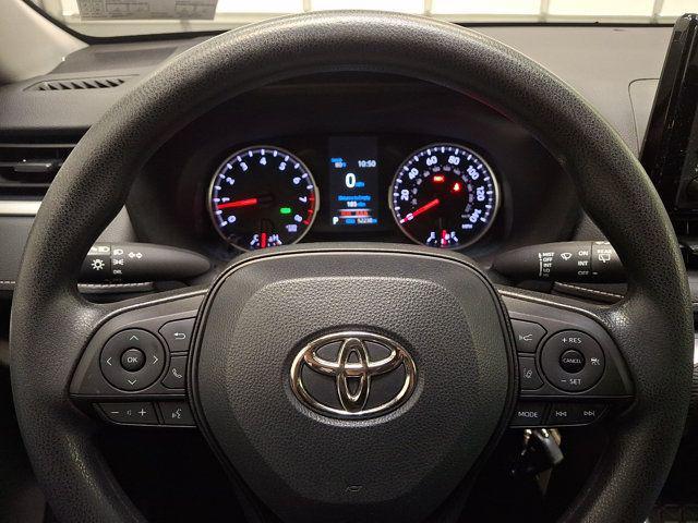 used 2022 Toyota RAV4 car, priced at $26,490