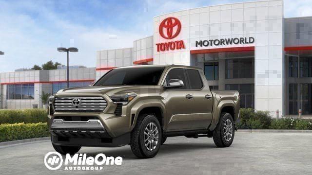 new 2026 Toyota Tacoma car, priced at $52,997