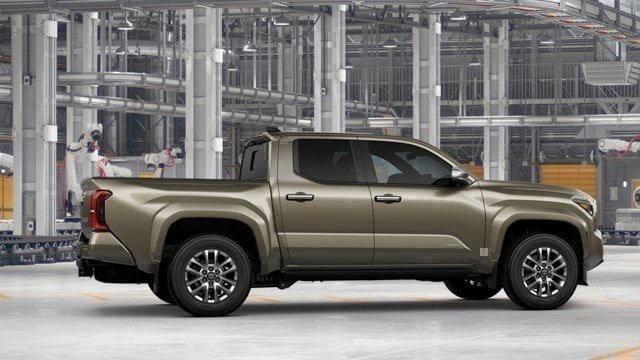 new 2026 Toyota Tacoma car, priced at $53,895
