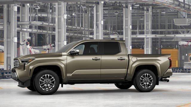 new 2026 Toyota Tacoma car, priced at $53,895