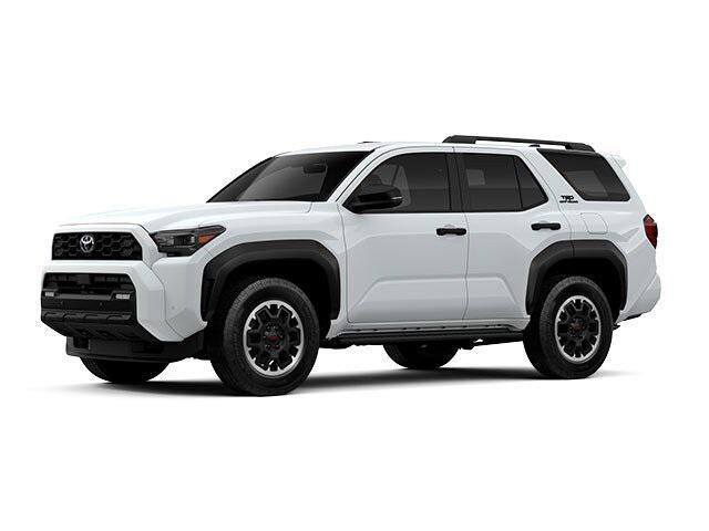 new 2026 Toyota 4Runner car, priced at $52,813