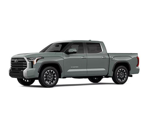 new 2026 Toyota Tundra car, priced at $59,310