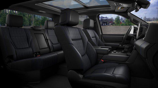new 2026 Toyota Tundra Hybrid car, priced at $76,297