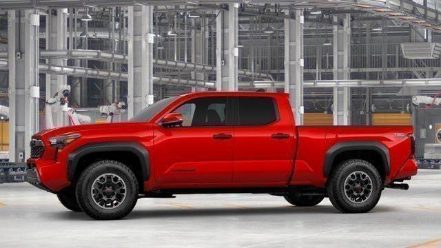 new 2026 Toyota Tacoma car, priced at $56,723
