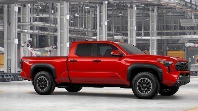 new 2026 Toyota Tacoma car, priced at $56,723
