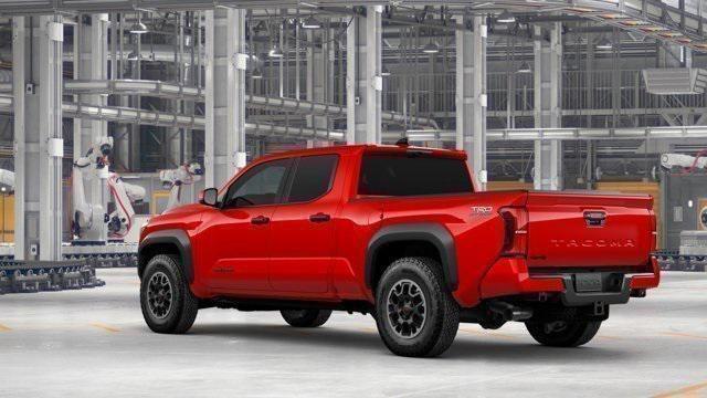 new 2026 Toyota Tacoma car, priced at $56,723