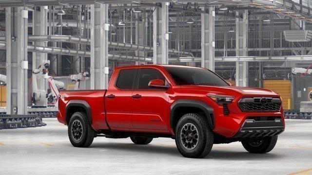 new 2026 Toyota Tacoma car, priced at $56,723