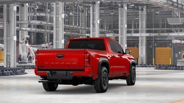 new 2026 Toyota Tacoma car, priced at $56,723