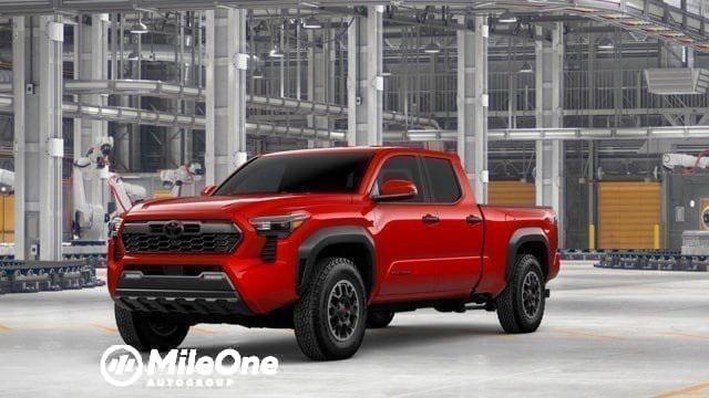 new 2026 Toyota Tacoma car, priced at $56,723
