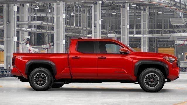 new 2026 Toyota Tacoma car, priced at $56,723