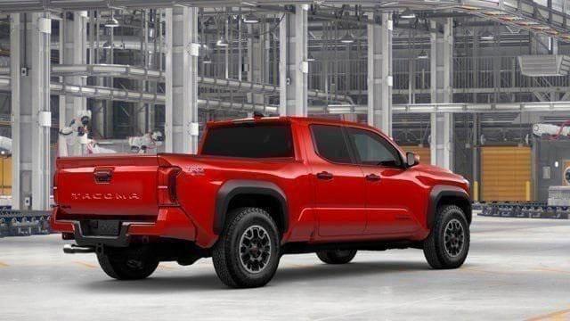 new 2026 Toyota Tacoma car, priced at $56,723
