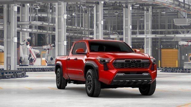 new 2026 Toyota Tacoma car, priced at $56,723