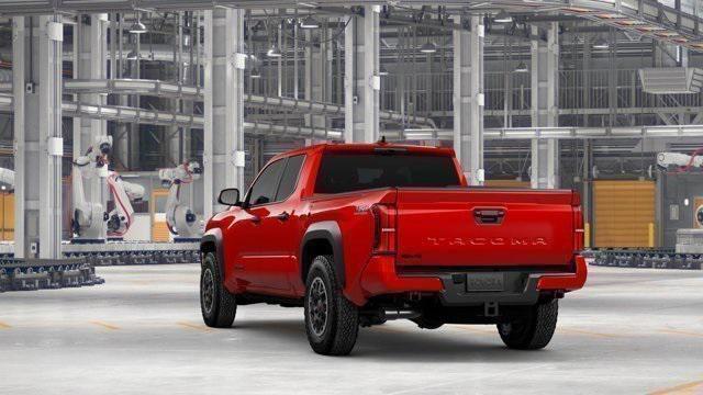 new 2026 Toyota Tacoma car, priced at $56,723