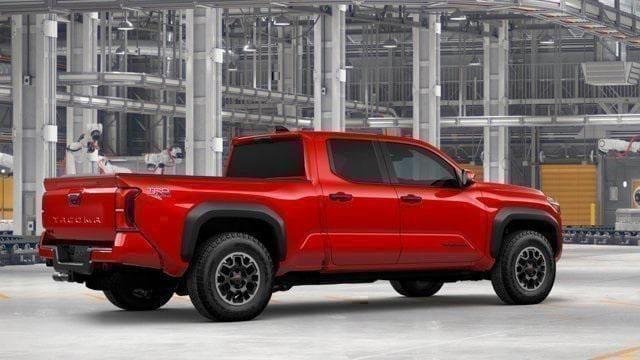 new 2026 Toyota Tacoma car, priced at $56,723