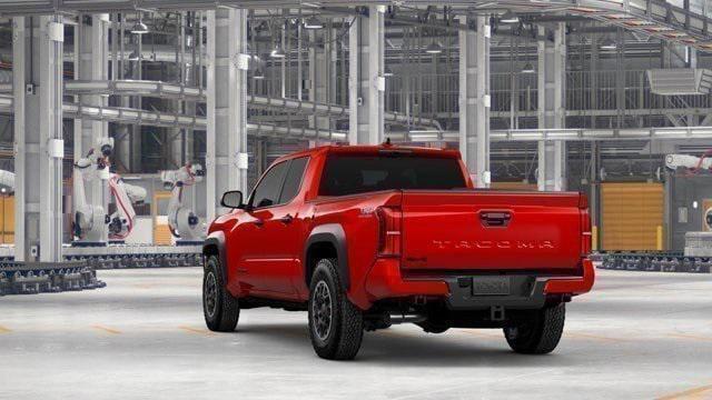 new 2026 Toyota Tacoma car, priced at $56,723