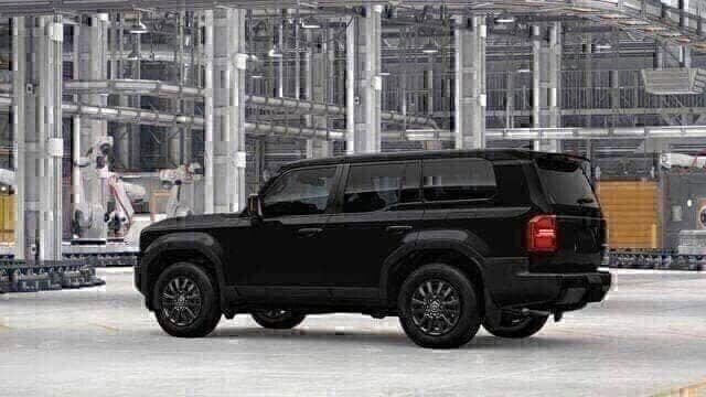 new 2026 Toyota Land Cruiser car, priced at $60,328