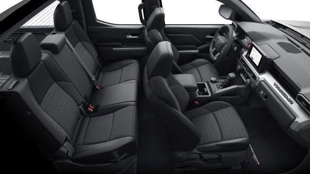 new 2026 Toyota Tacoma car, priced at $56,068