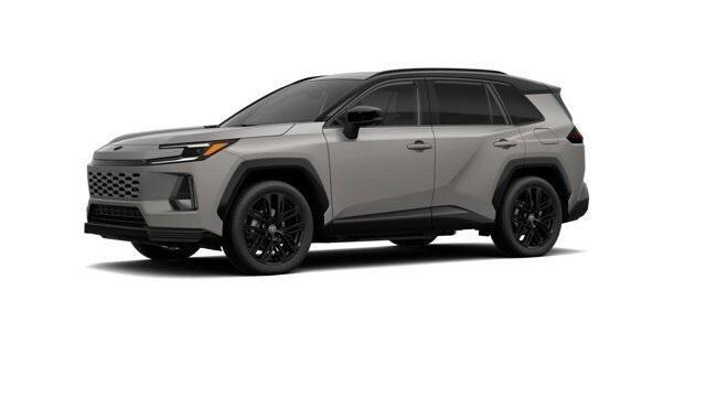 new 2026 Toyota RAV4 car, priced at $43,673