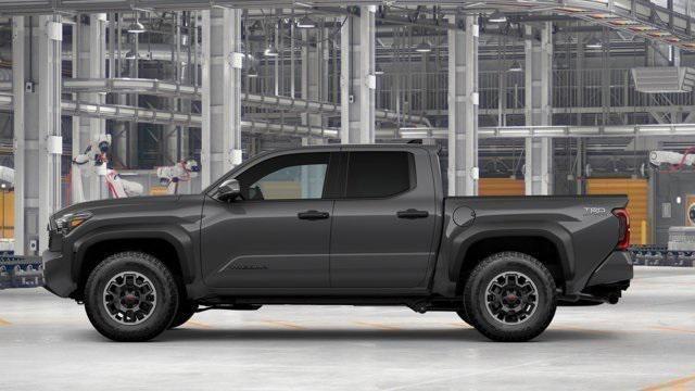new 2026 Toyota Tacoma car, priced at $55,597