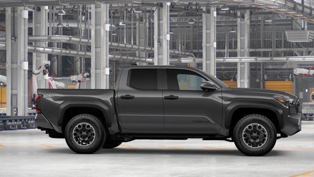 new 2026 Toyota Tacoma car, priced at $55,597