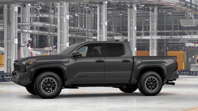 new 2026 Toyota Tacoma car, priced at $55,597