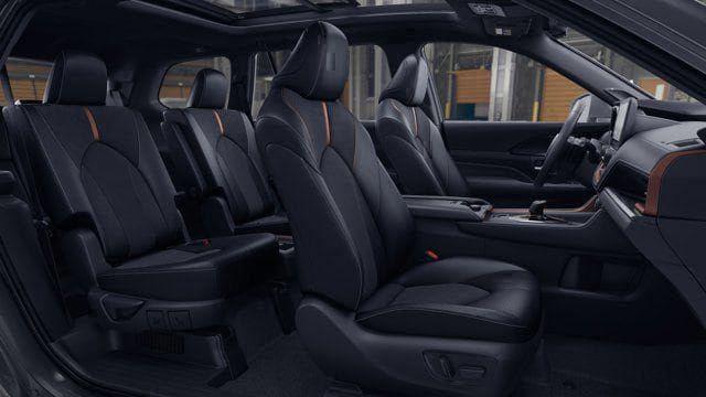 new 2026 Toyota Grand Highlander Hybrid car, priced at $62,990