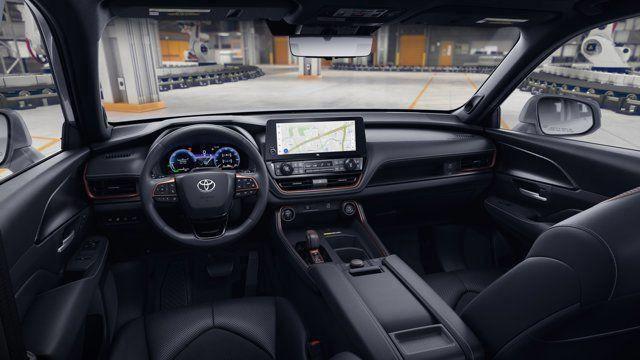 new 2026 Toyota Grand Highlander Hybrid car, priced at $62,990