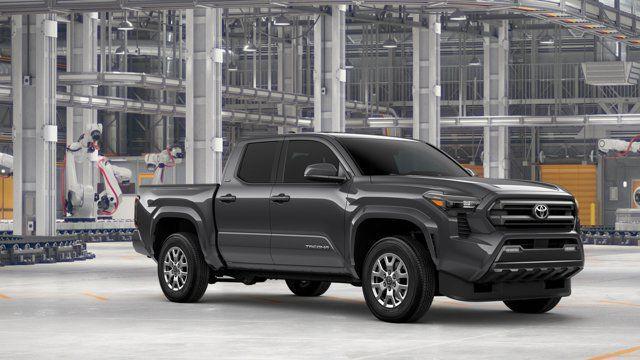 new 2026 Toyota Tacoma car, priced at $45,228