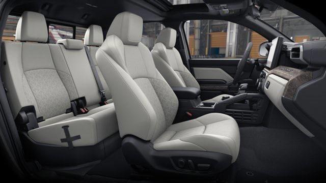 new 2026 Toyota Tacoma car, priced at $57,302