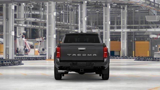 new 2026 Toyota Tacoma car, priced at $57,302