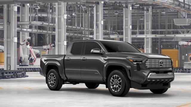 new 2026 Toyota Tacoma car, priced at $57,302