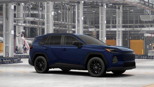 new 2026 Toyota RAV4 car, priced at $41,578