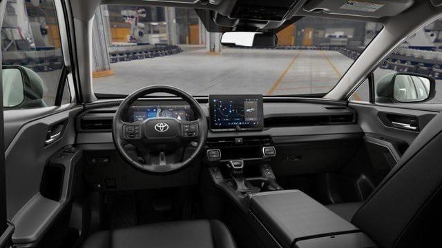 new 2026 Toyota RAV4 car, priced at $41,578