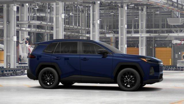 new 2026 Toyota RAV4 car, priced at $41,578
