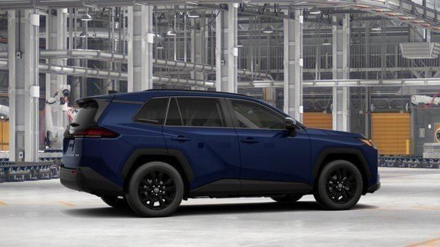 new 2026 Toyota RAV4 car, priced at $41,578