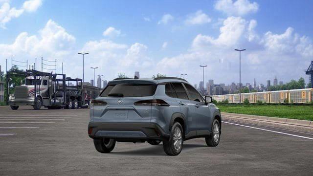 new 2026 Toyota Corolla Cross car, priced at $31,252